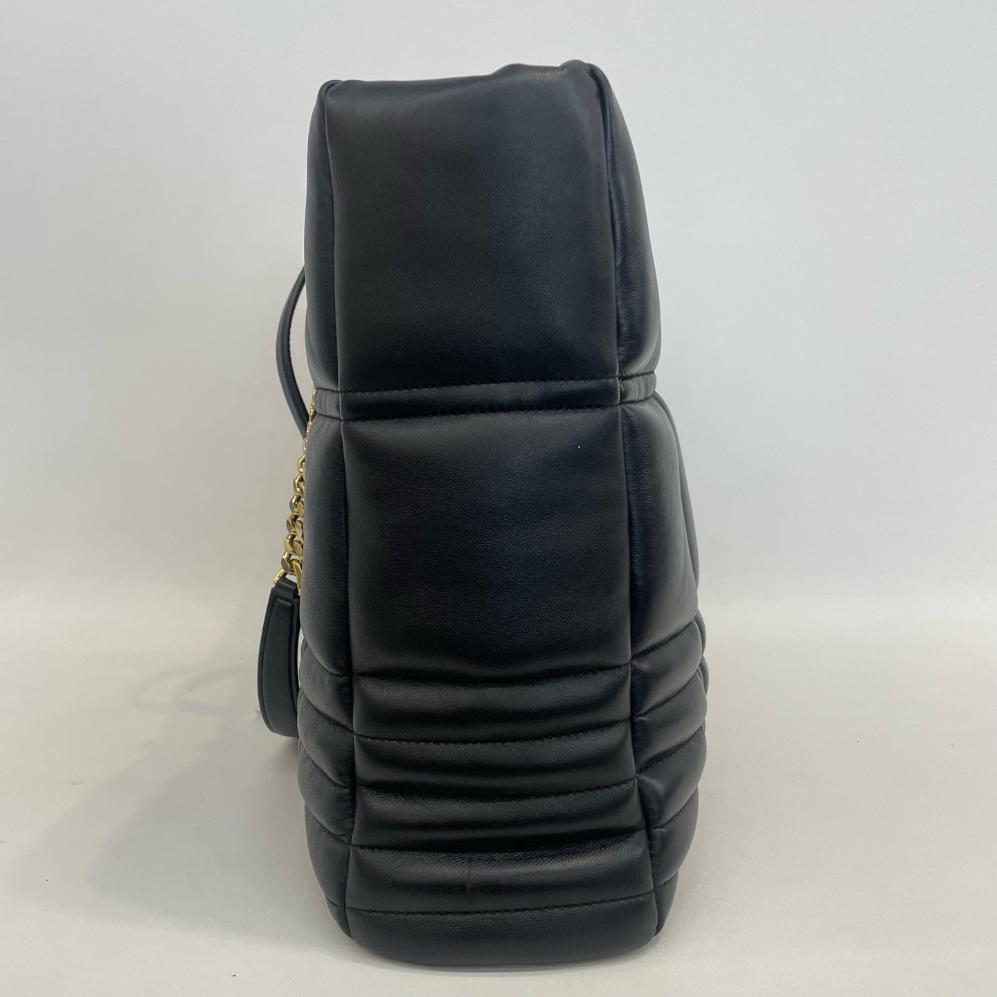 Burberry - Other - Leather - Black - (medium)