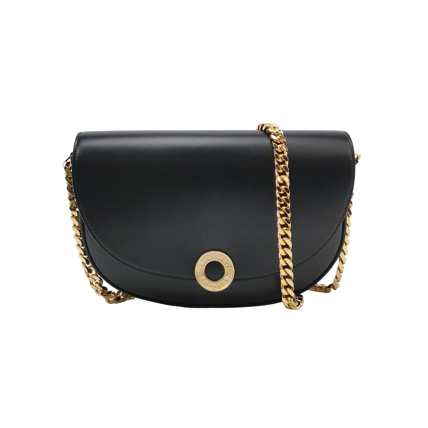 Burberry - Other - Leather - Black - (mini)