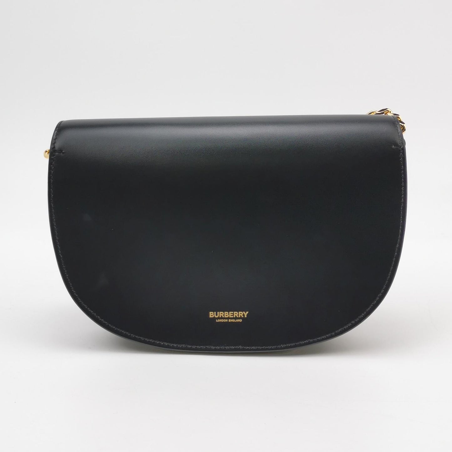 Burberry - Other - Leather - Black - (mini)