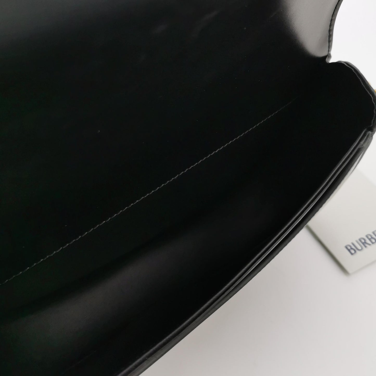 Burberry - Other - Leather - Black - (mini)