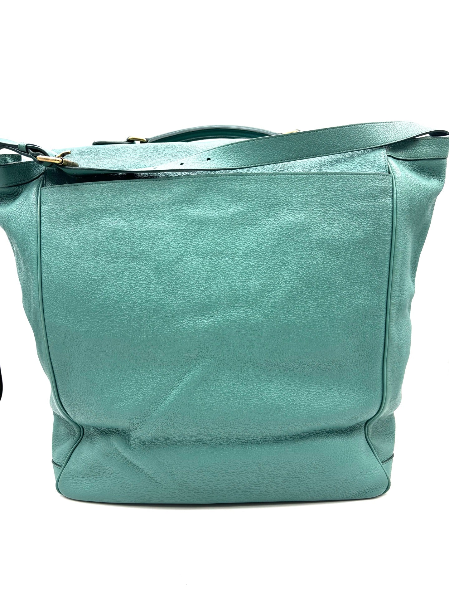 Burberry - Other - Leather - Green - (large)