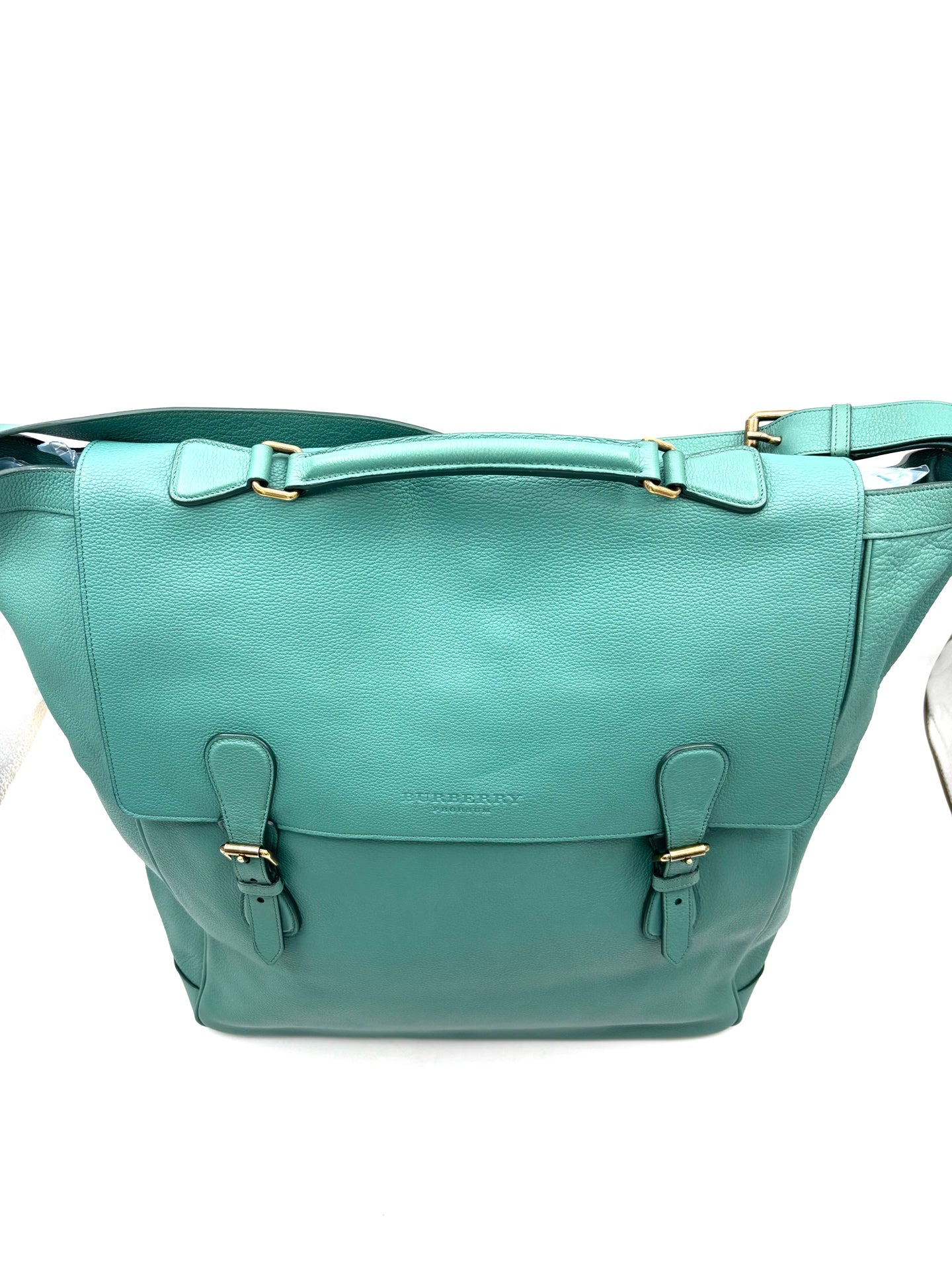 Burberry - Other - Leather - Green - (large)