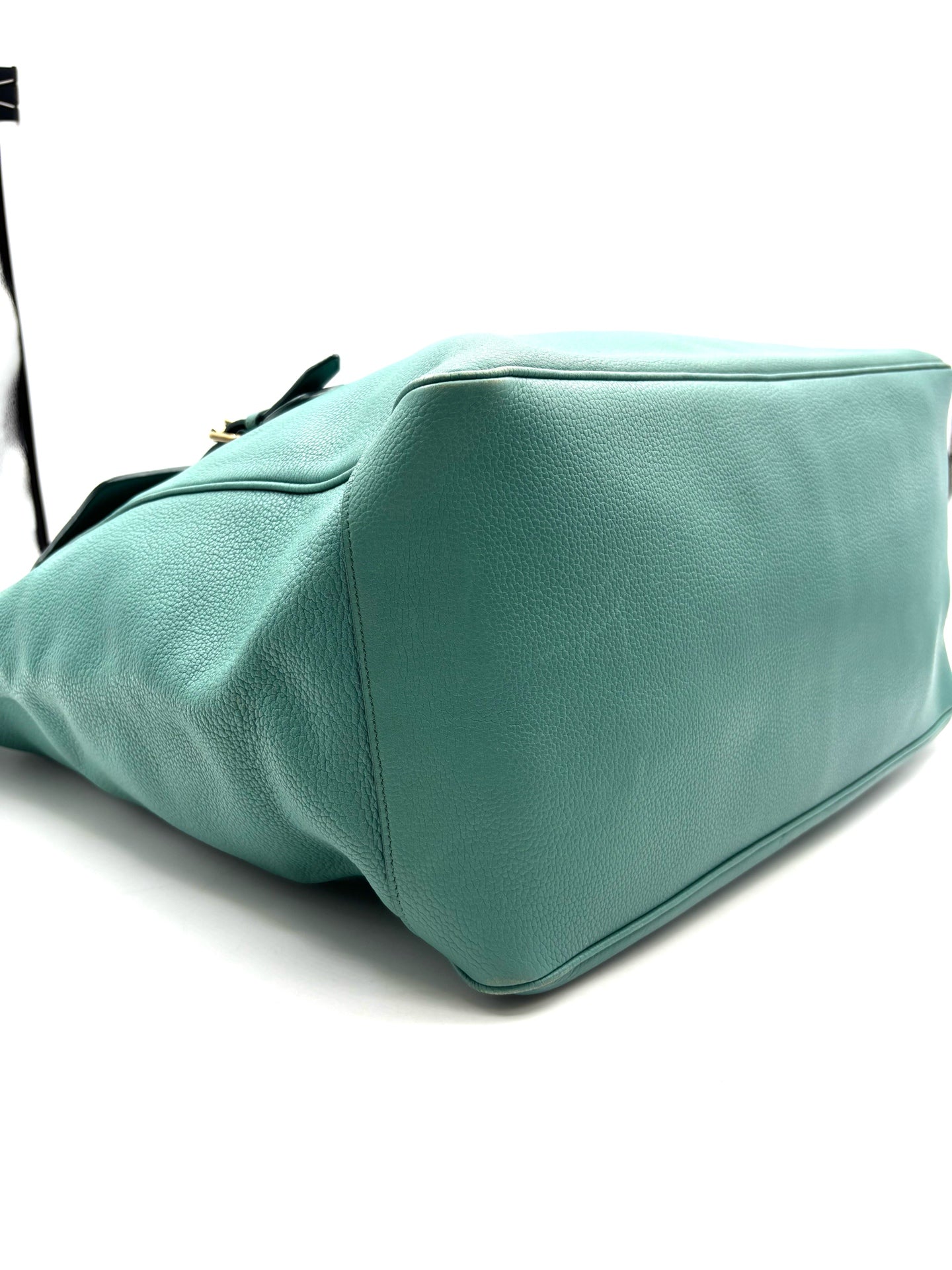 Burberry - Other - Leather - Green - (large)