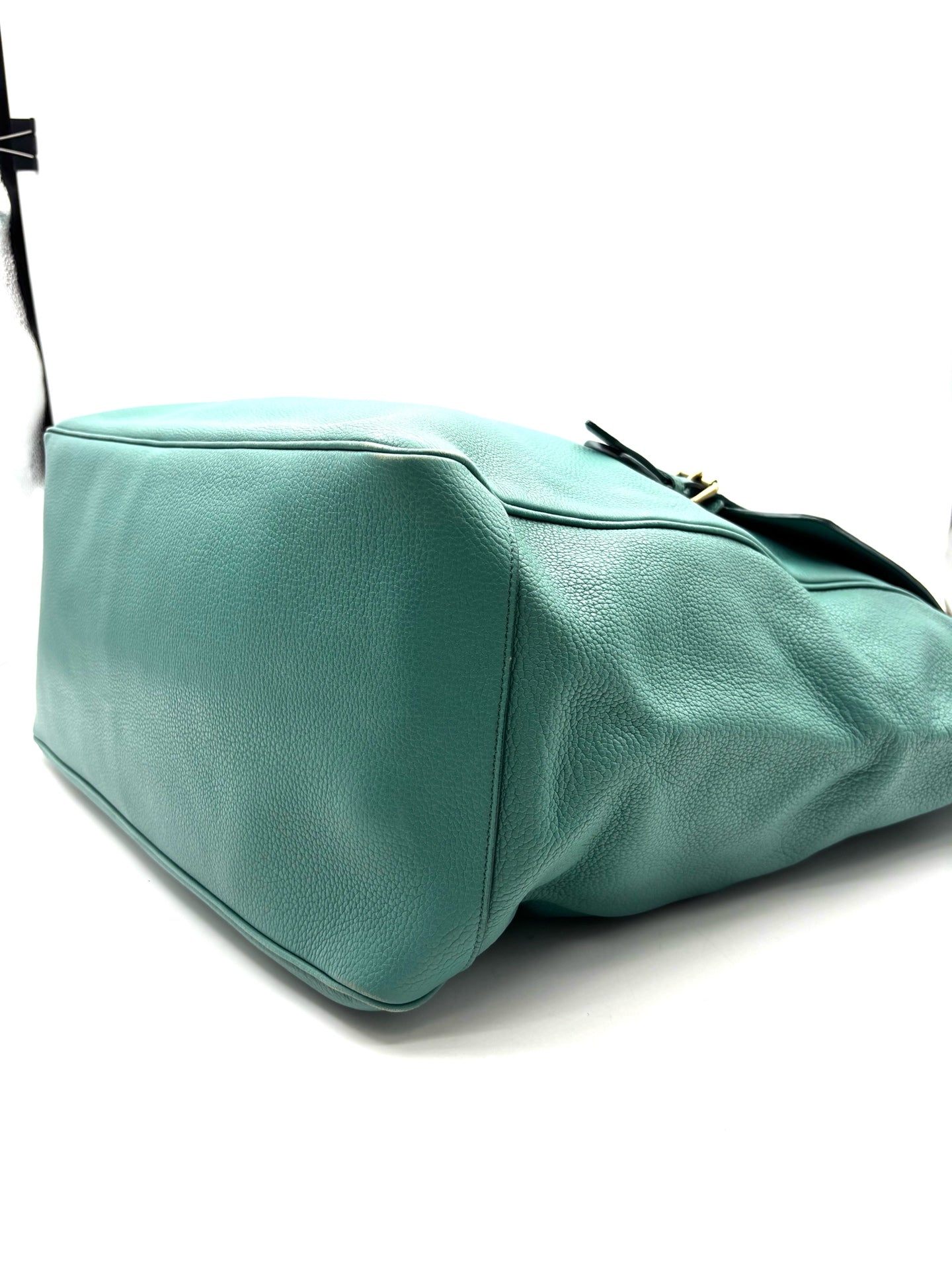 Burberry - Other - Leather - Green - (large)