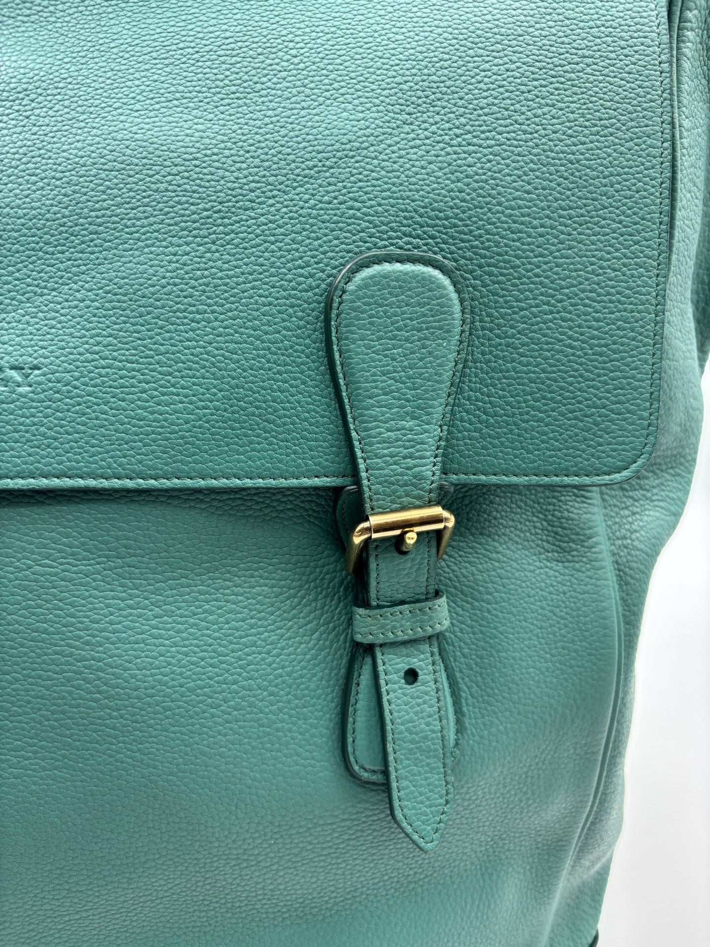 Burberry - Other - Leather - Green - (large)