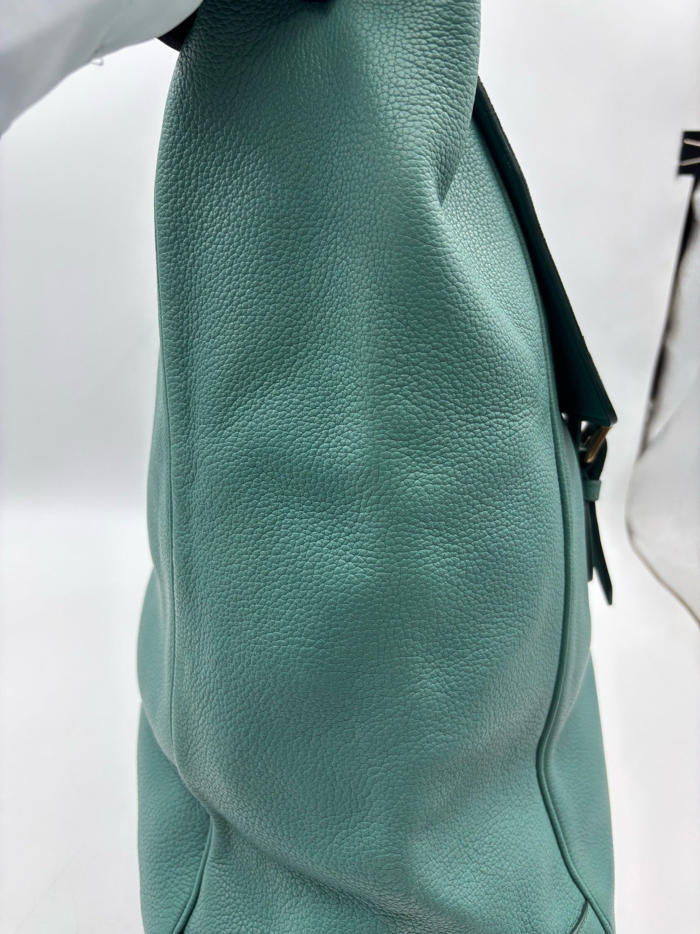 Burberry - Other - Leather - Green - (large)