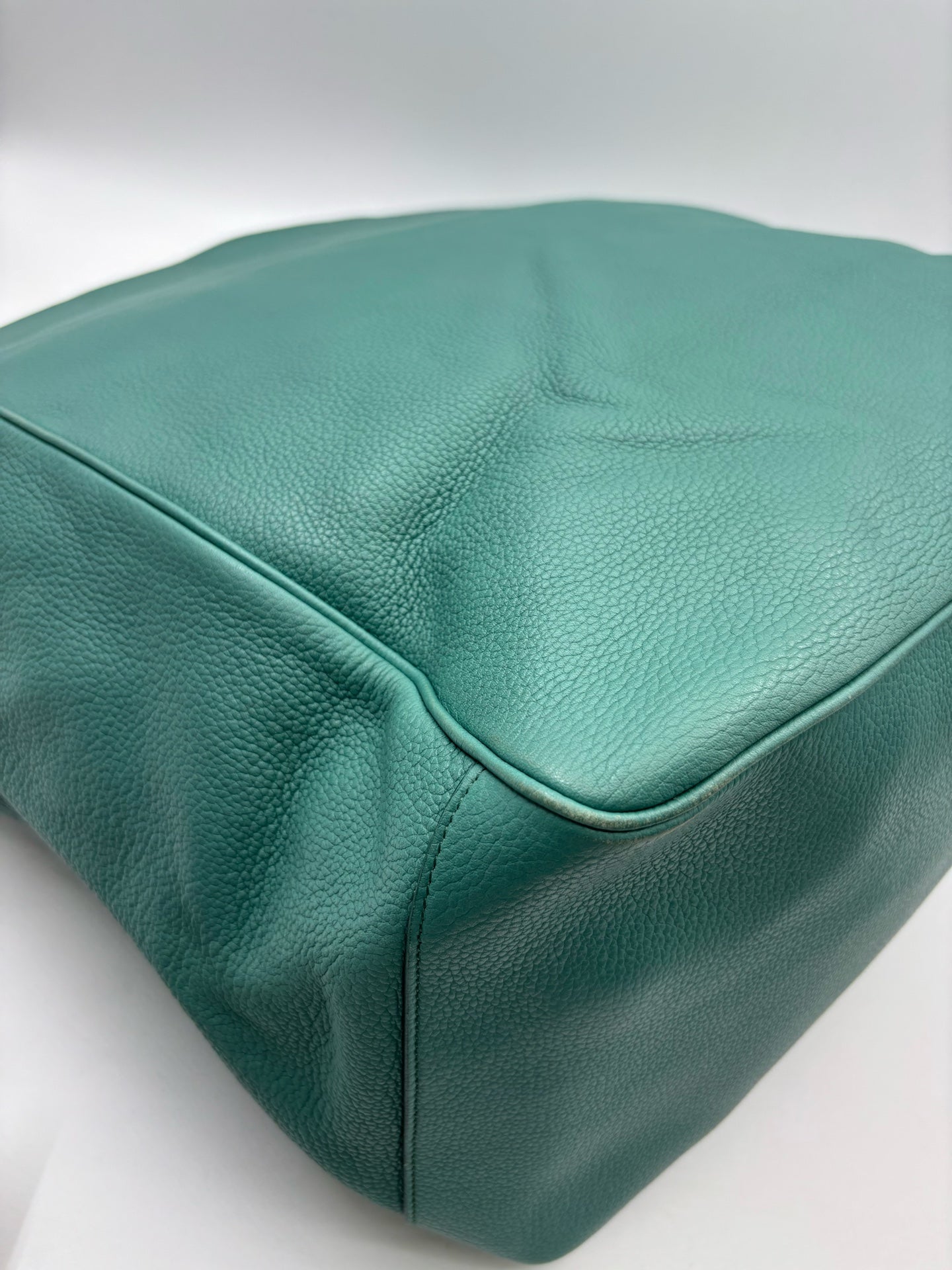 Burberry - Other - Leather - Green - (large)