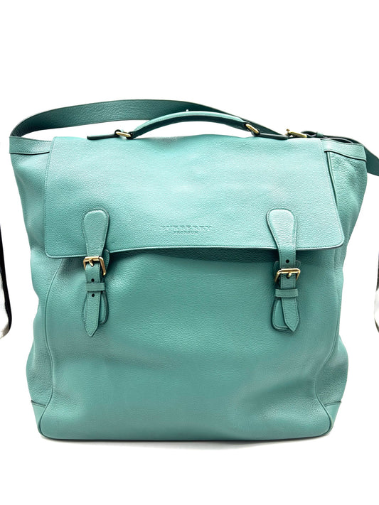 Burberry - Other - Leather - Green - (medium)