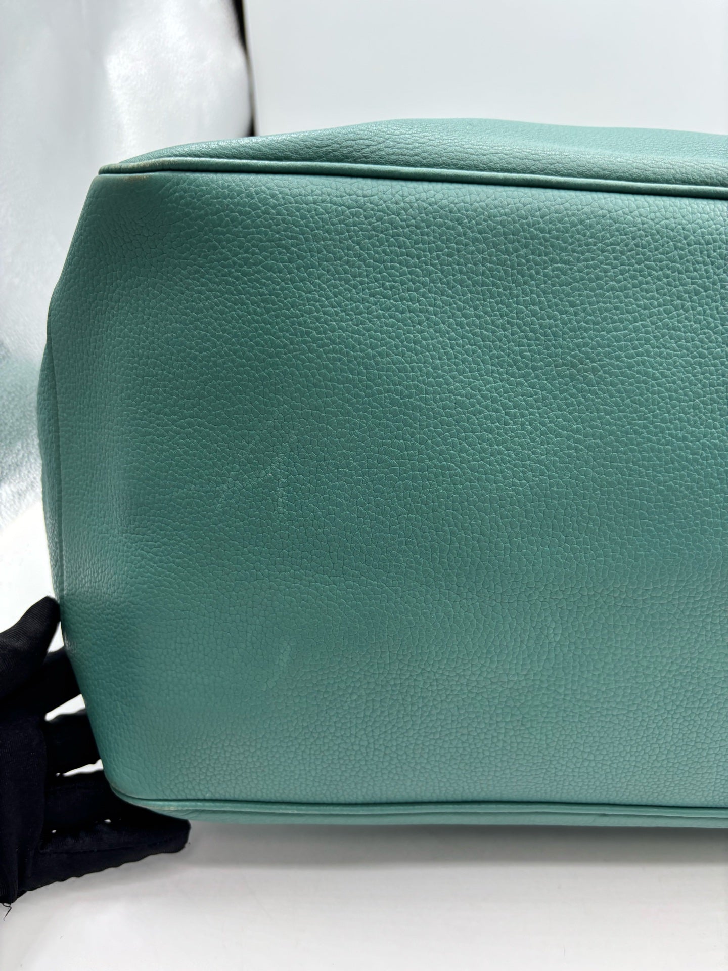 Burberry - Other - Leather - Green - (medium)