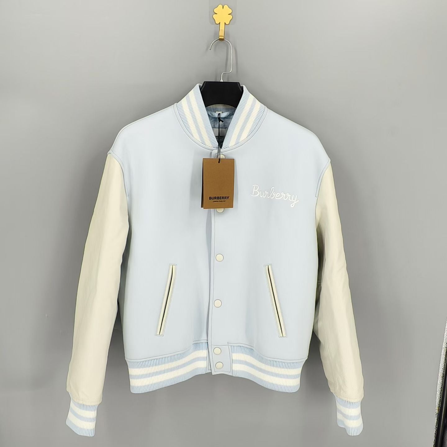 Burberry - Other - Leather - Multicolour - (50)