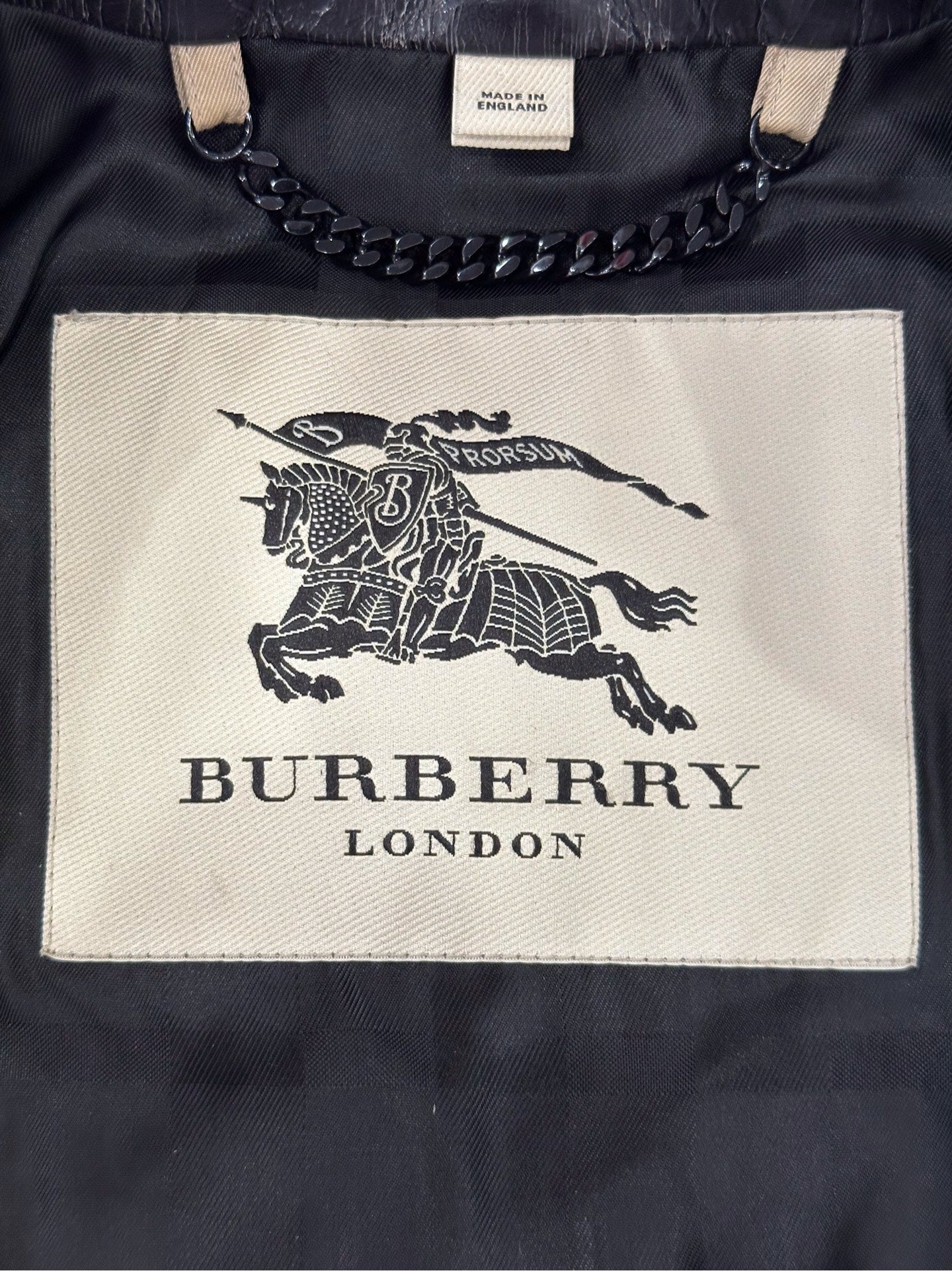 Burberry - Other - Leather - Multicolour - (8)