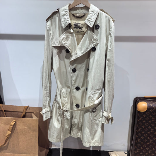 Burberry - Other - Polyamide - Beige - (48)