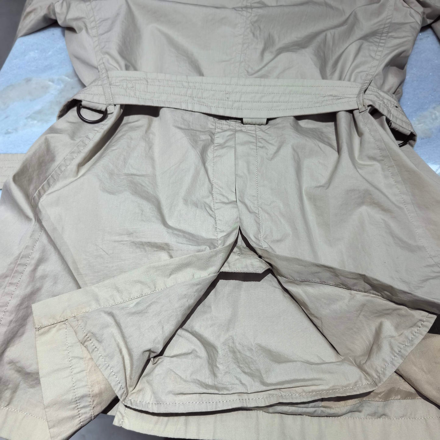 Burberry - Other - Polyamide - Beige - (48)