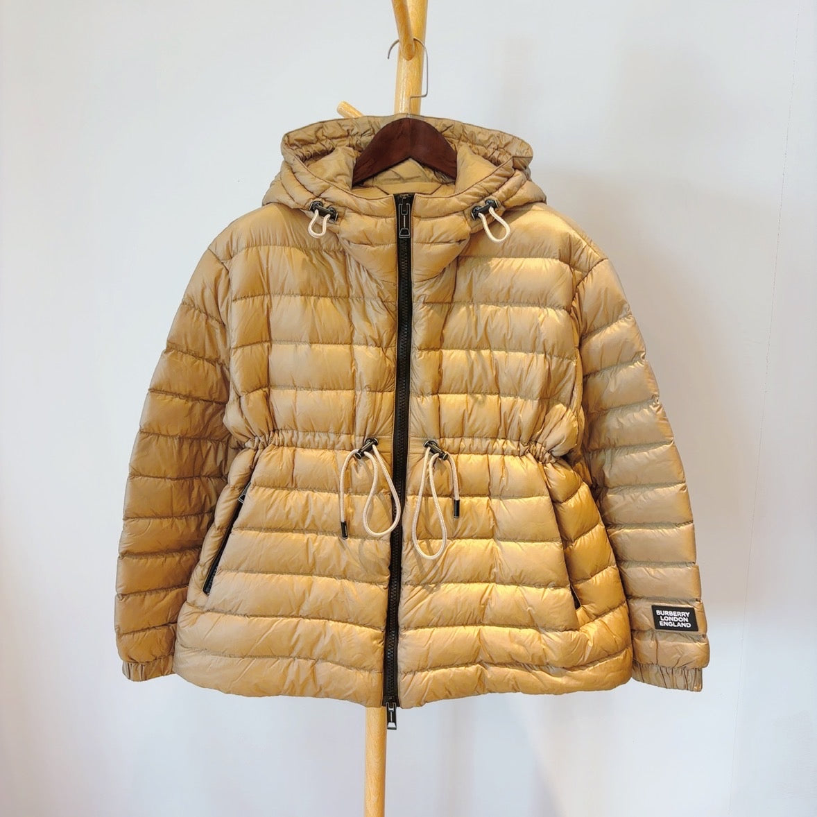 Burberry - Other - Polyamide - Beige - (M)