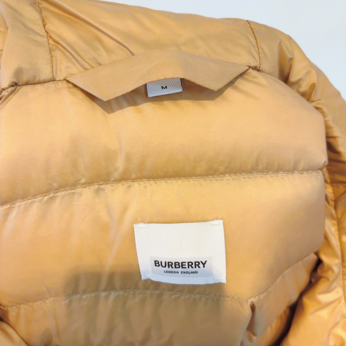 Burberry - Other - Polyamide - Beige - (M)