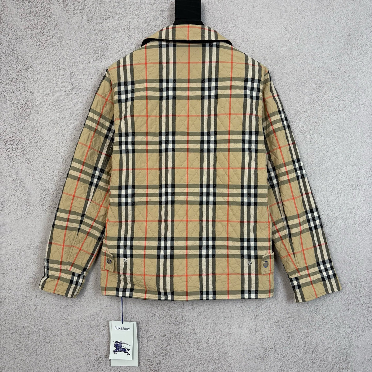 Burberry - Other - Polyamide - Beige - (S)