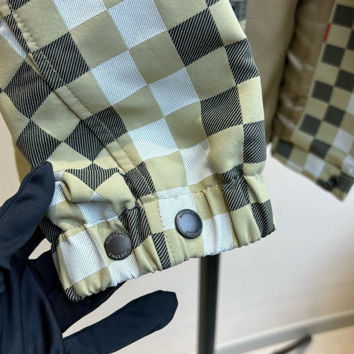 Burberry - Other - Polyamide - Beige - (S)