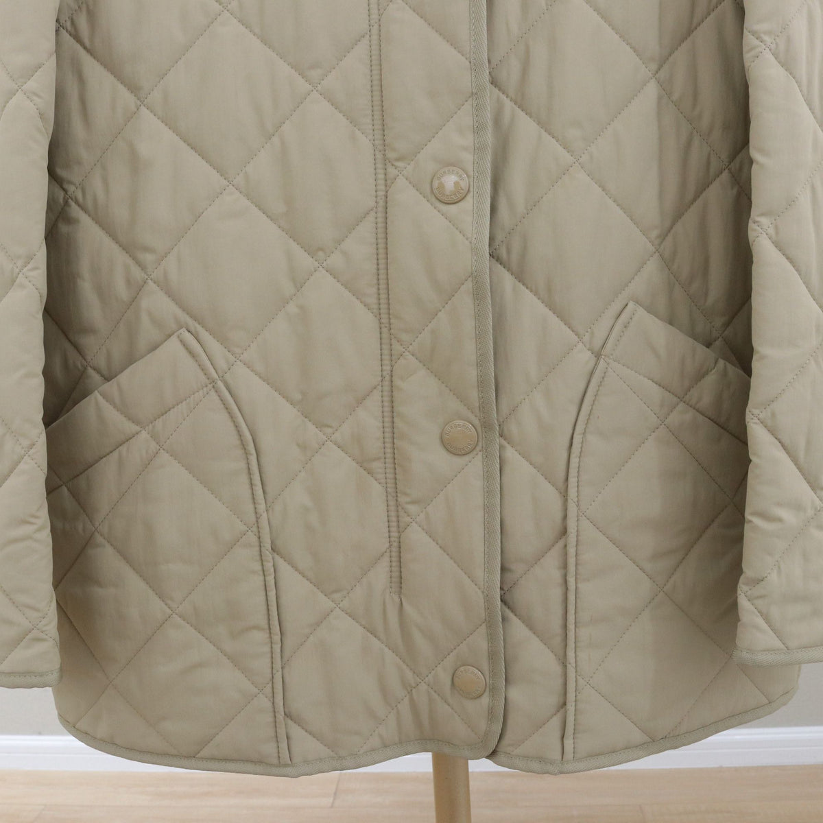 Burberry - Other - Polyamide - Beige - (S)