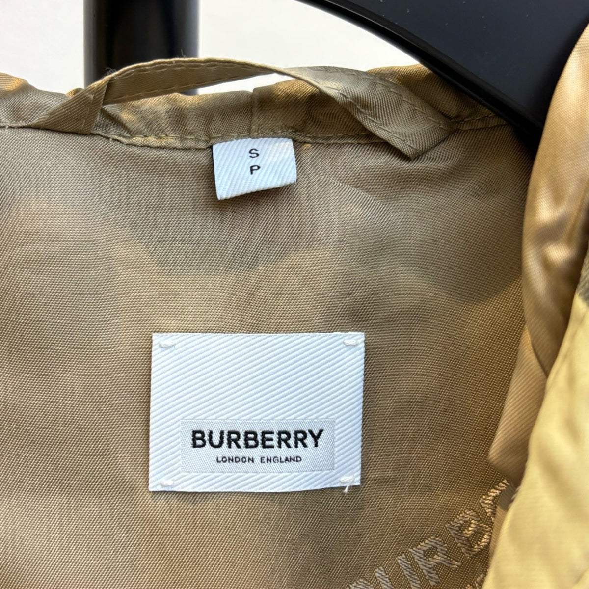 Burberry - Other - Polyamide - Beige - (S)
