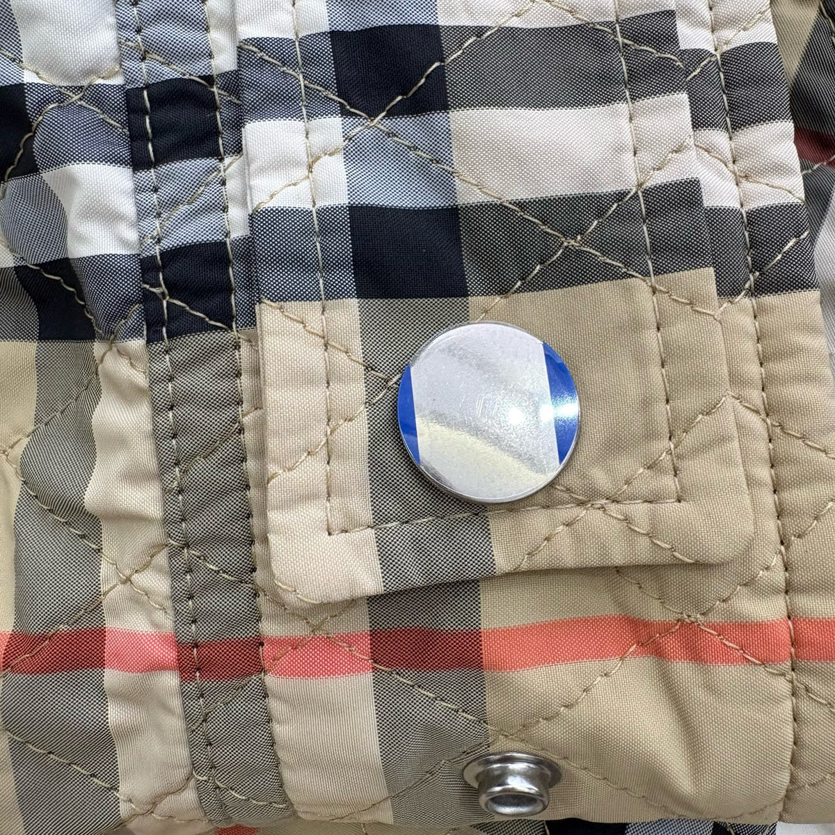 Burberry - Other - Polyamide - Beige - (S)