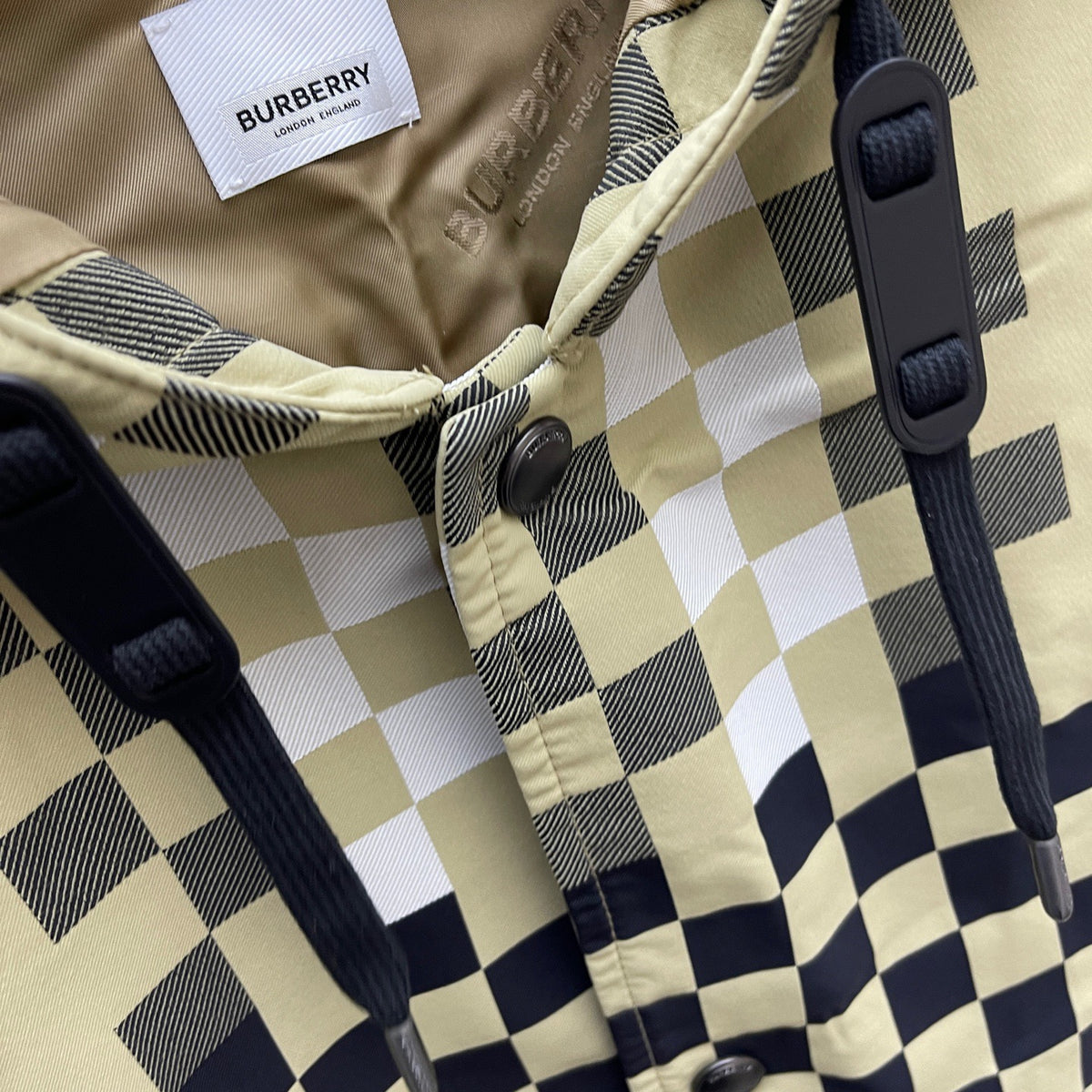 Burberry - Other - Polyamide - Beige - (S)