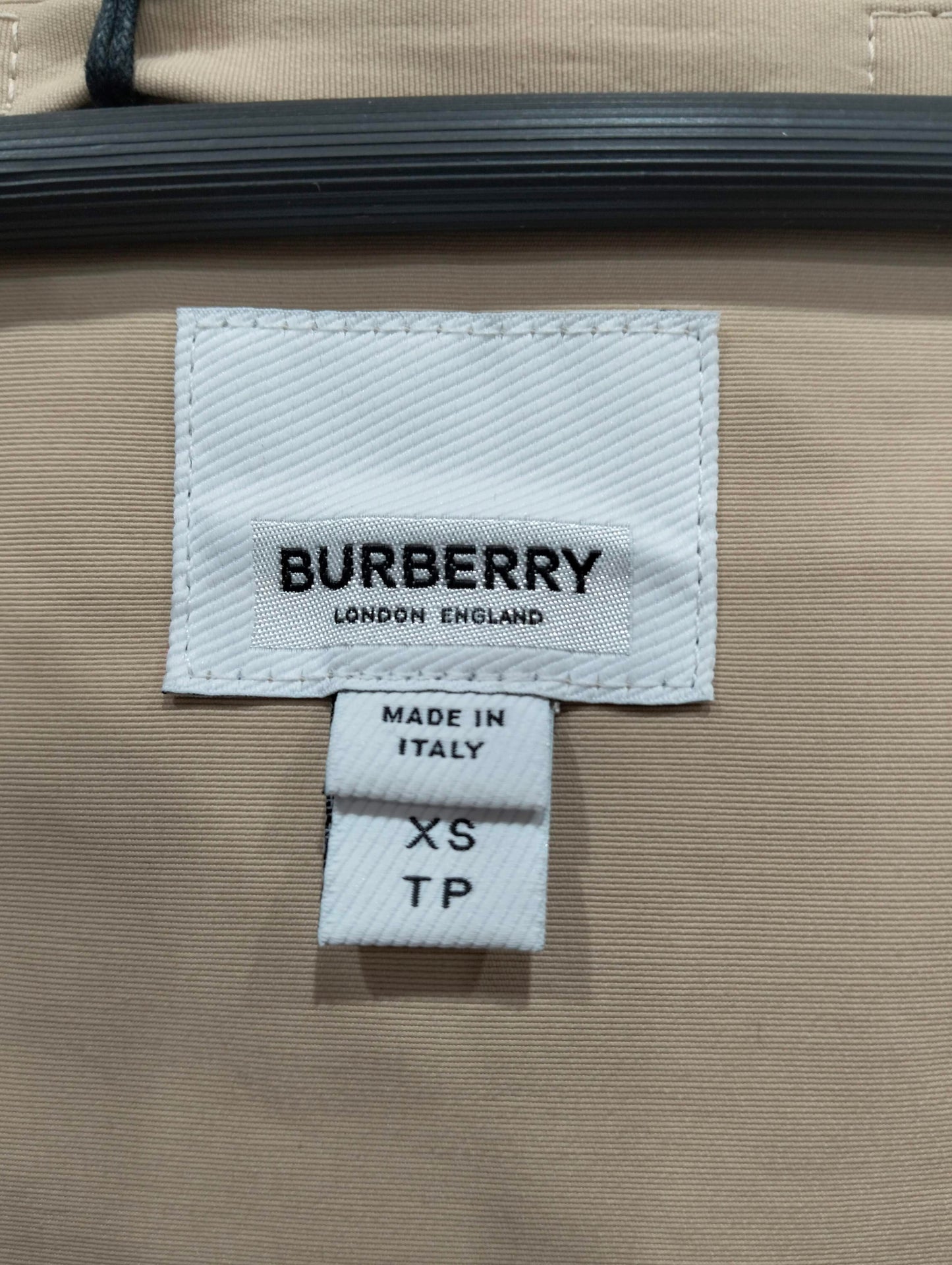 Burberry - Other - Polyamide - Beige - (XS)