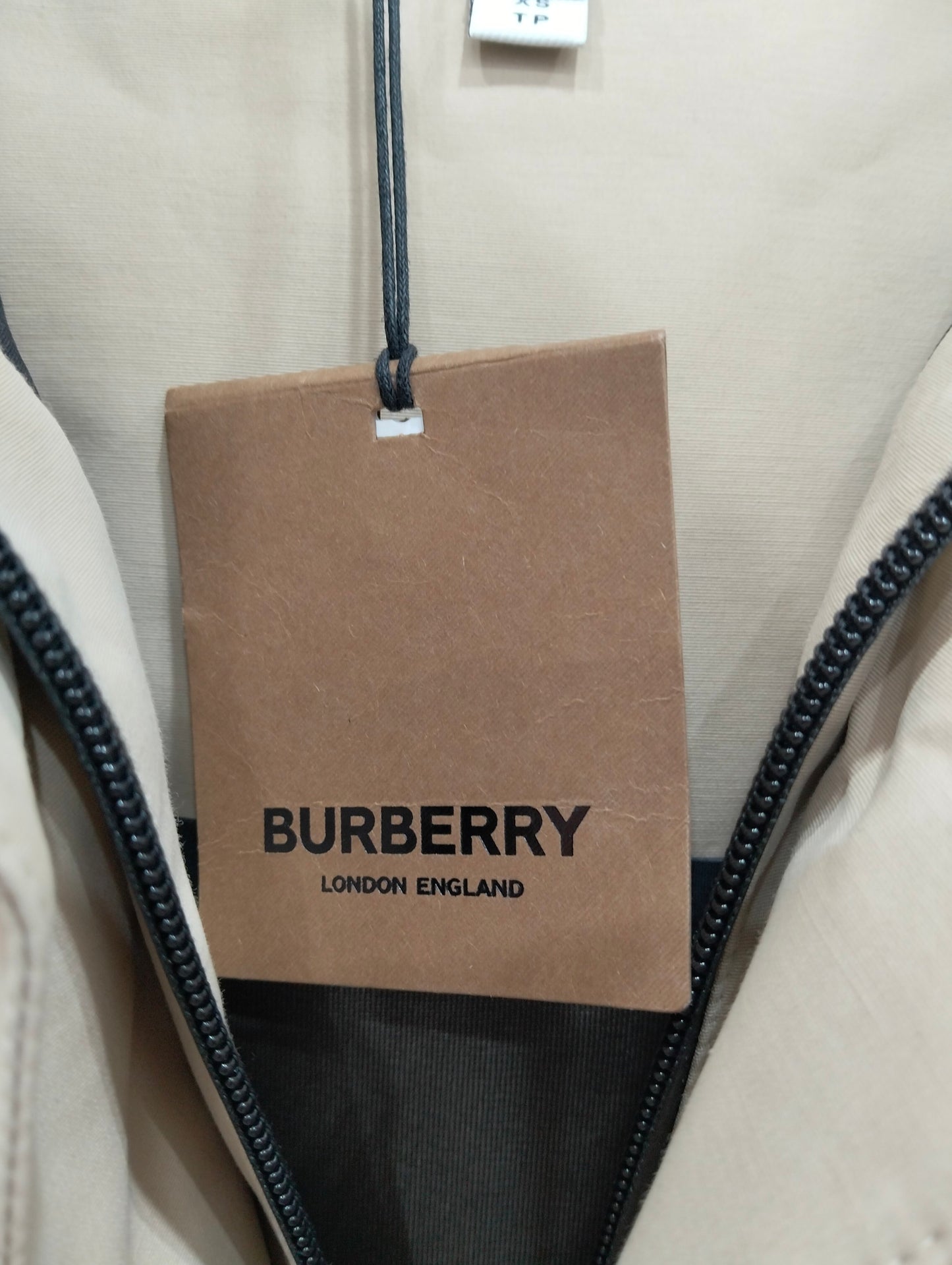 Burberry - Other - Polyamide - Beige - (XS)