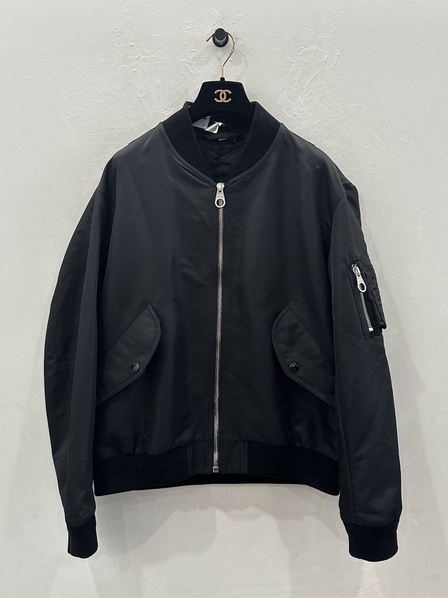 Burberry - Other - Polyamide - Black - (52)