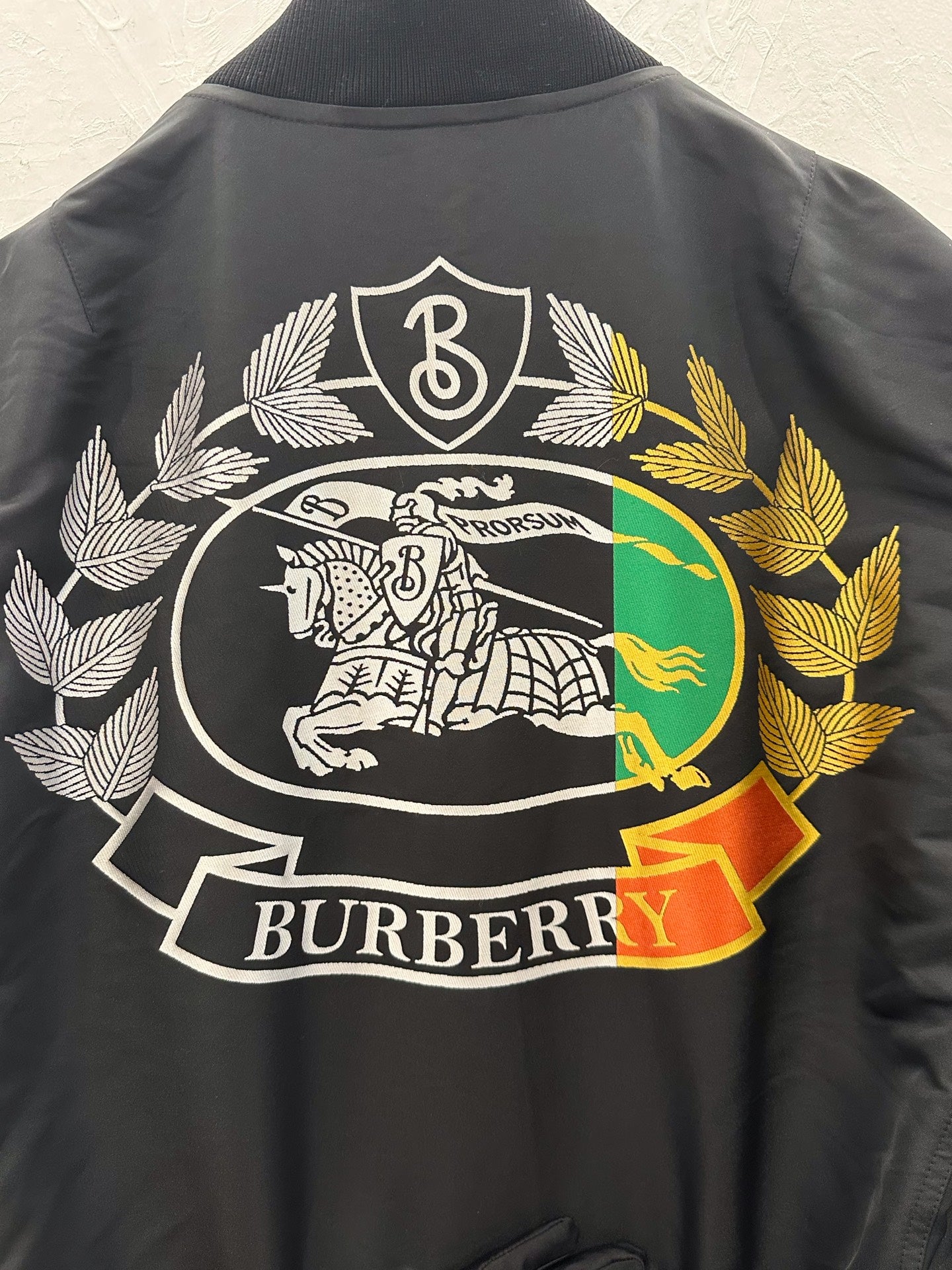 Burberry - Other - Polyamide - Black - (52)