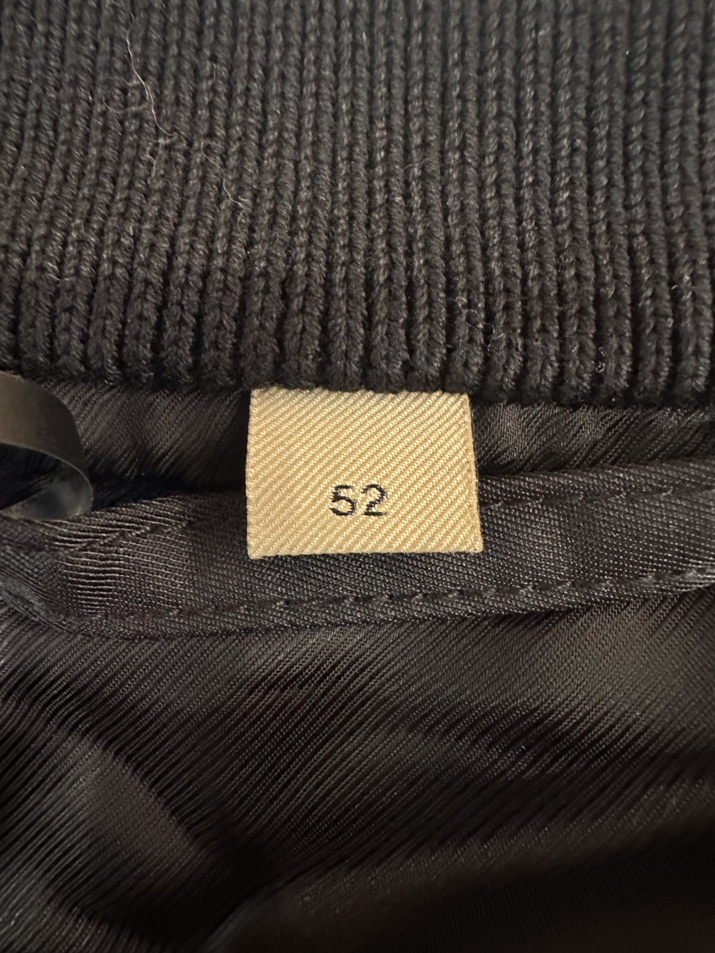 Burberry - Other - Polyamide - Black - (52)
