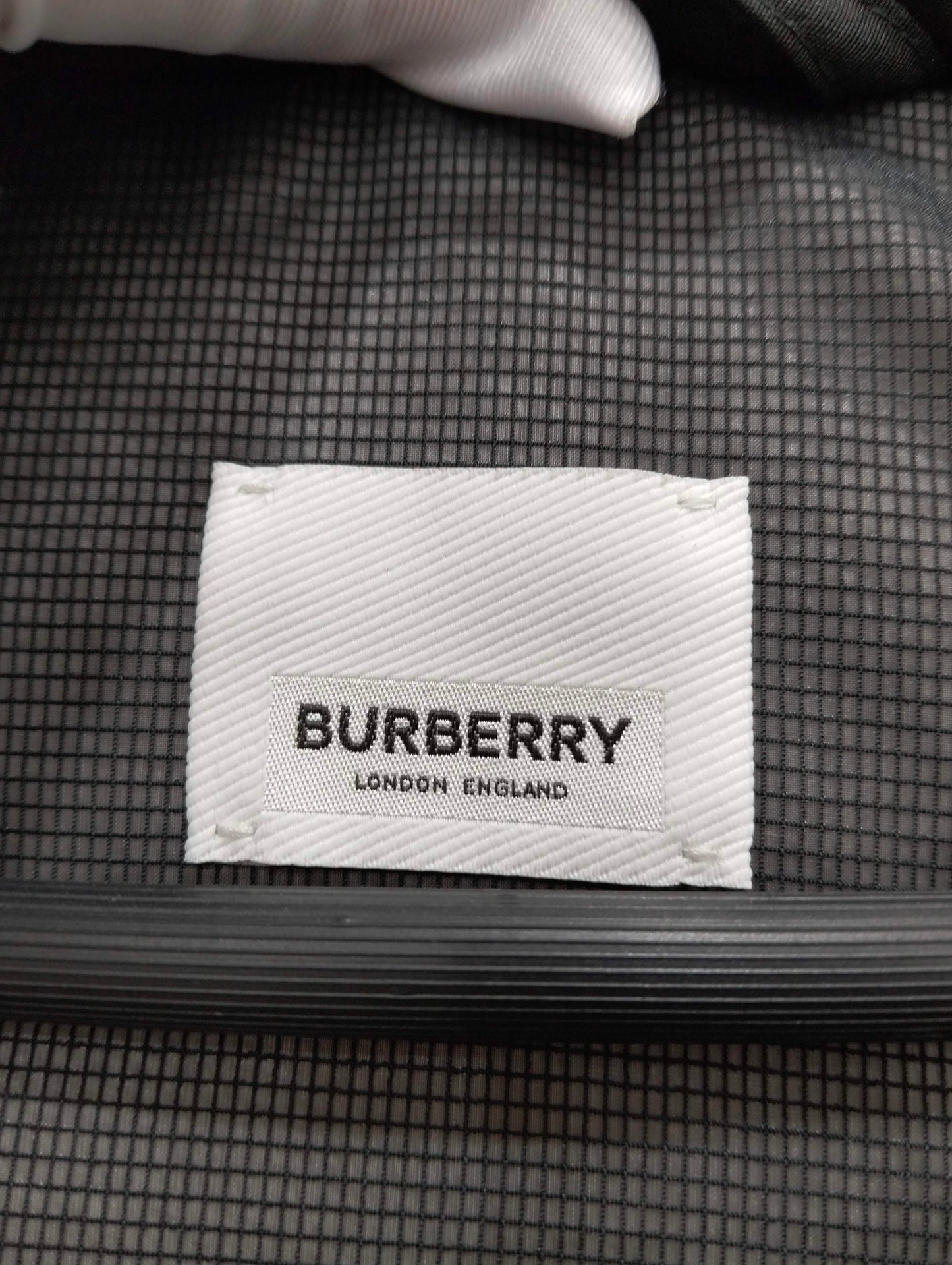 Burberry - Other - Polyamide - Black - (L)