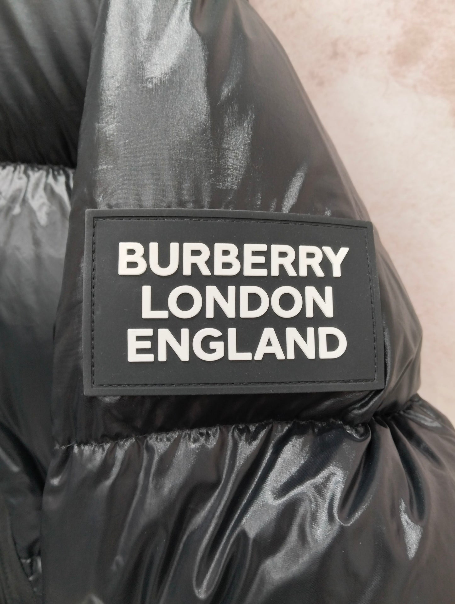 Burberry - Other - Polyamide - Black - (L)