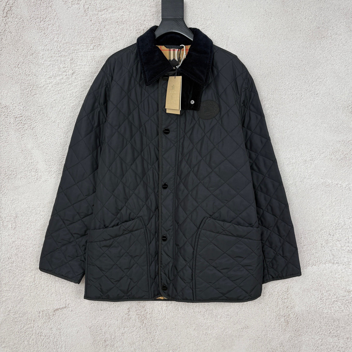 Burberry - Other - Polyamide - Black - (M)