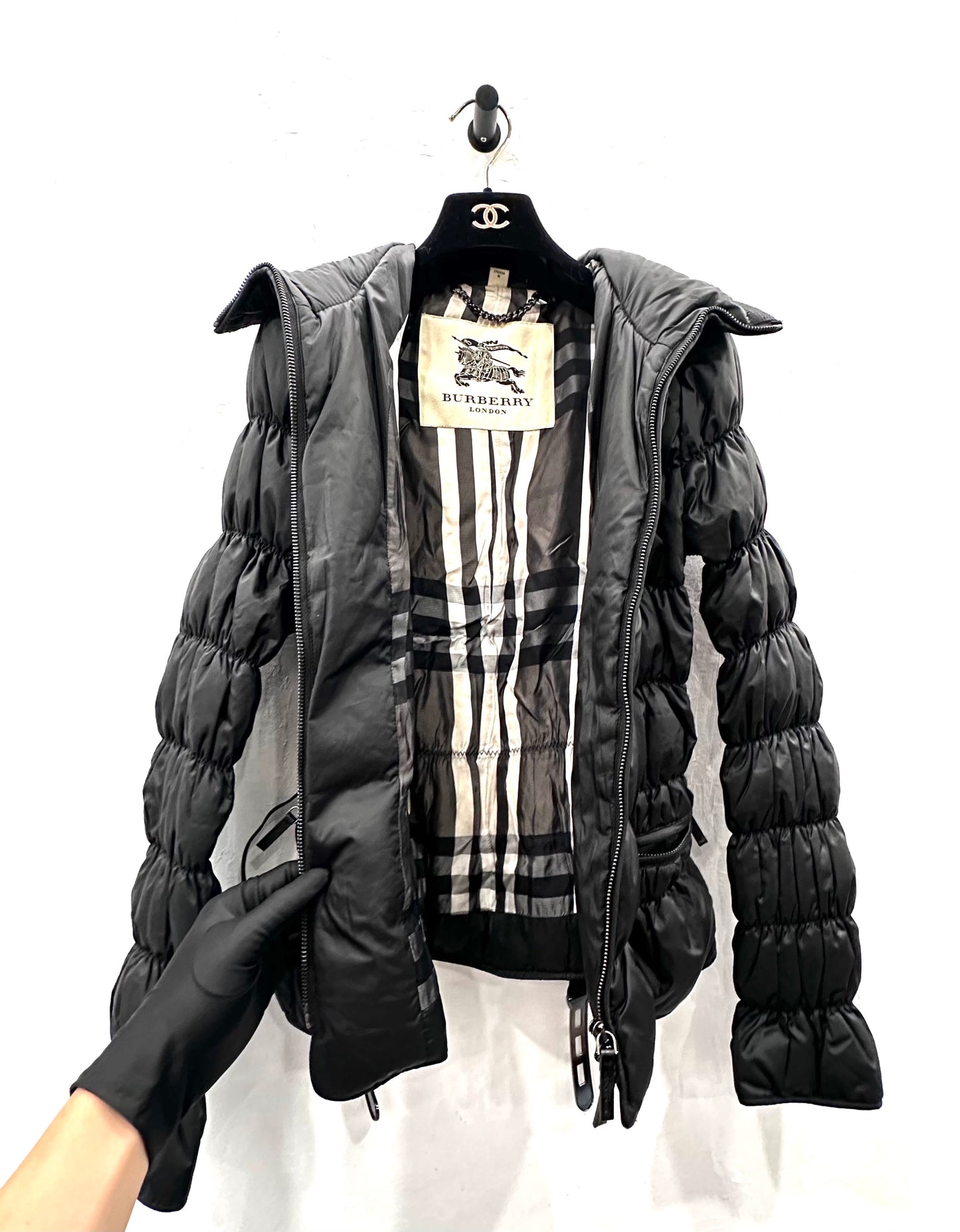 Burberry - Other - Polyamide - Black - (M)