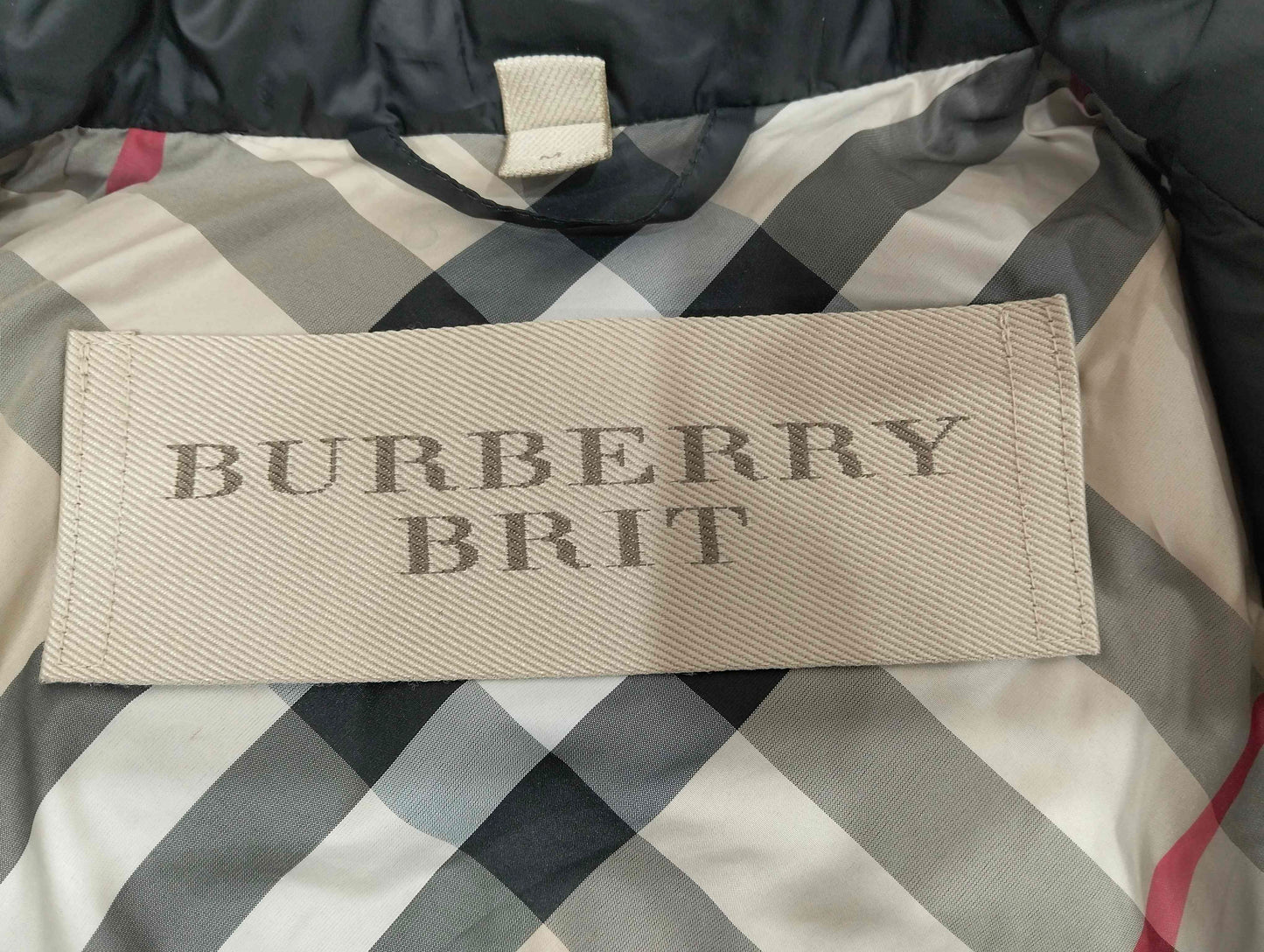 Burberry - Other - Polyamide - Black - (M)