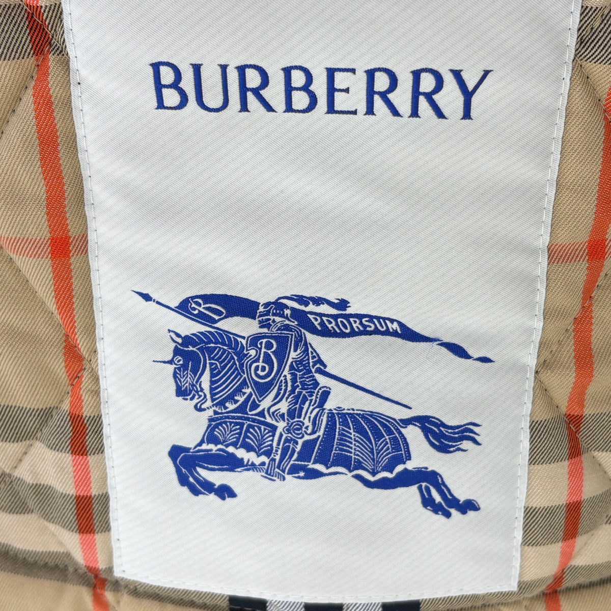 Burberry - Other - Polyamide - Black - (M)