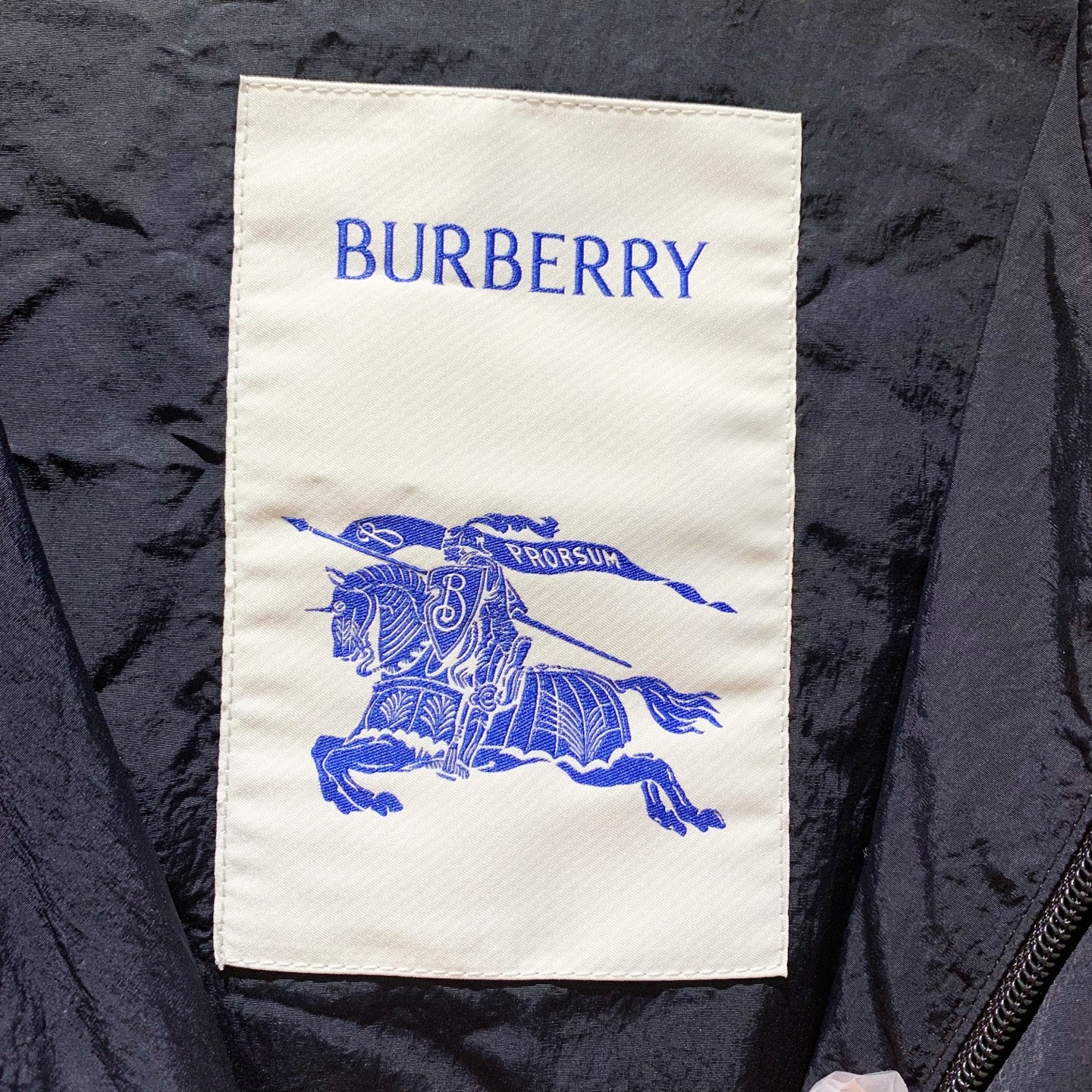 Burberry - Other - Polyamide - Black - (M)