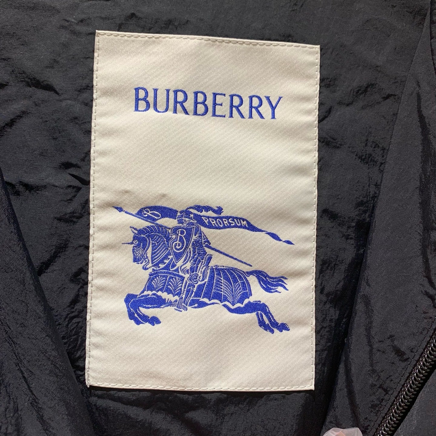 Burberry - Other - Polyamide - Black - (M)
