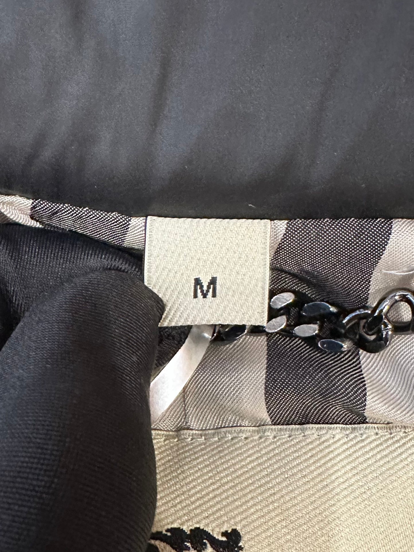 Burberry - Other - Polyamide - Black - (M)