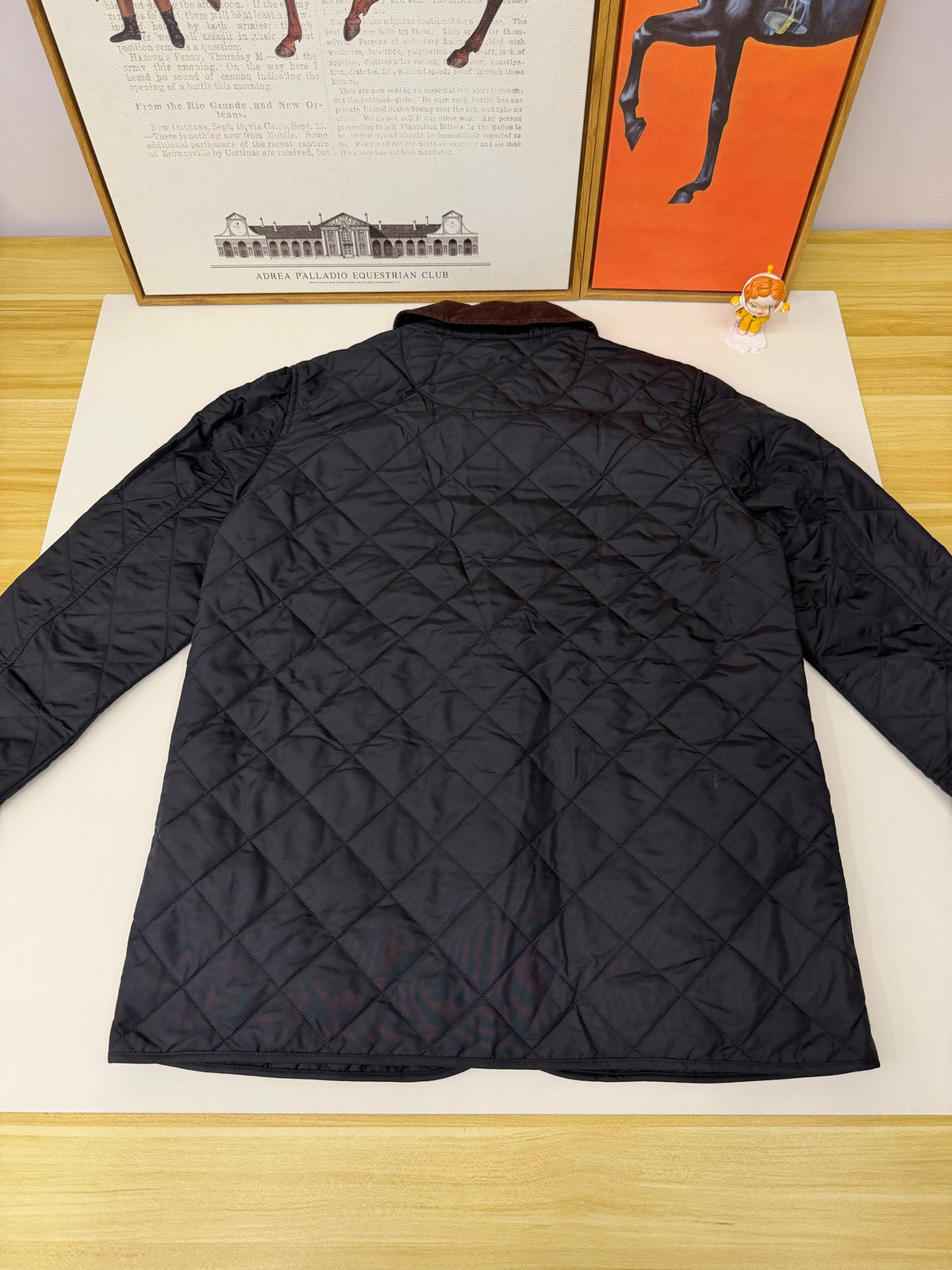 Burberry - Other - Polyamide - Black - (M)