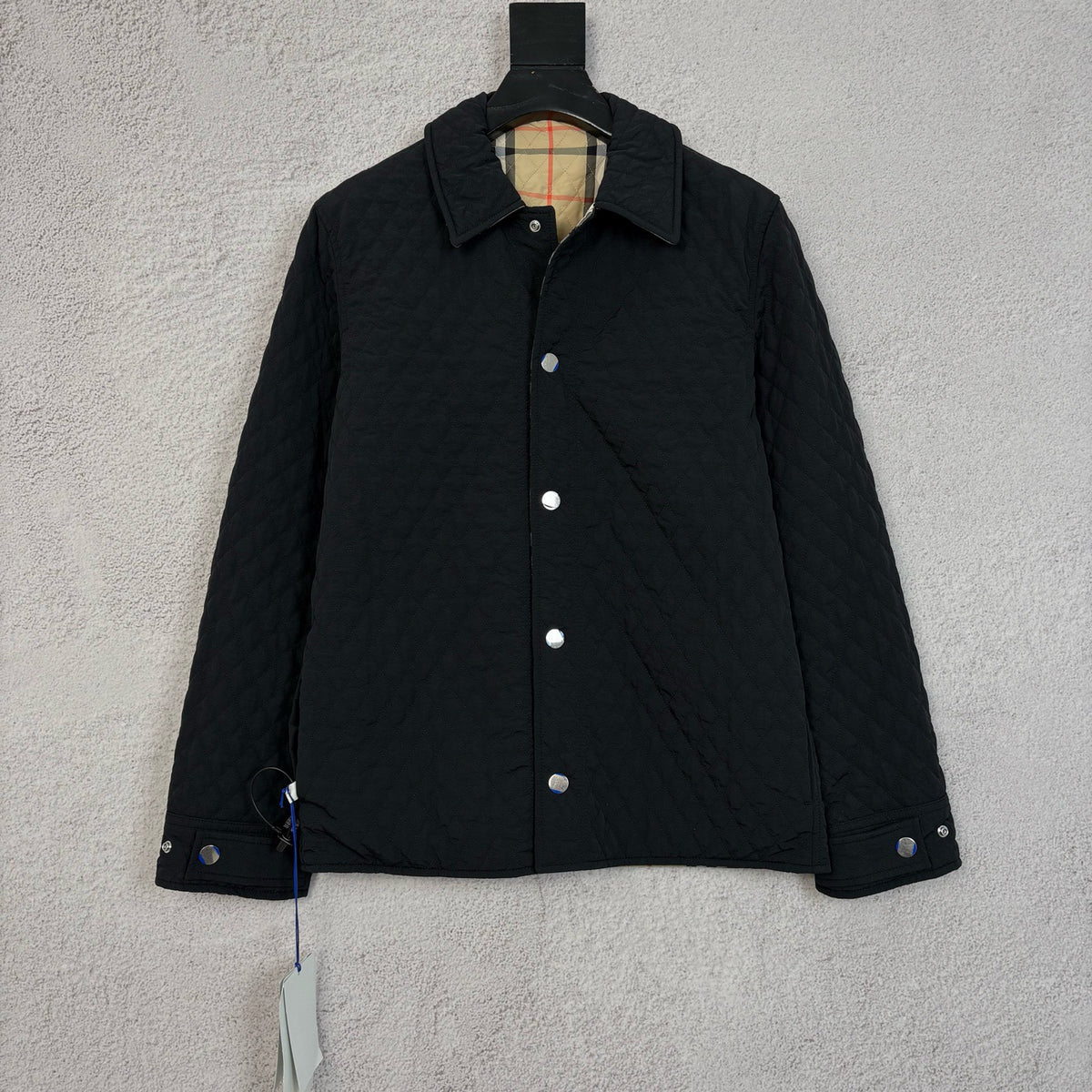 Burberry - Other - Polyamide - Black - (S)