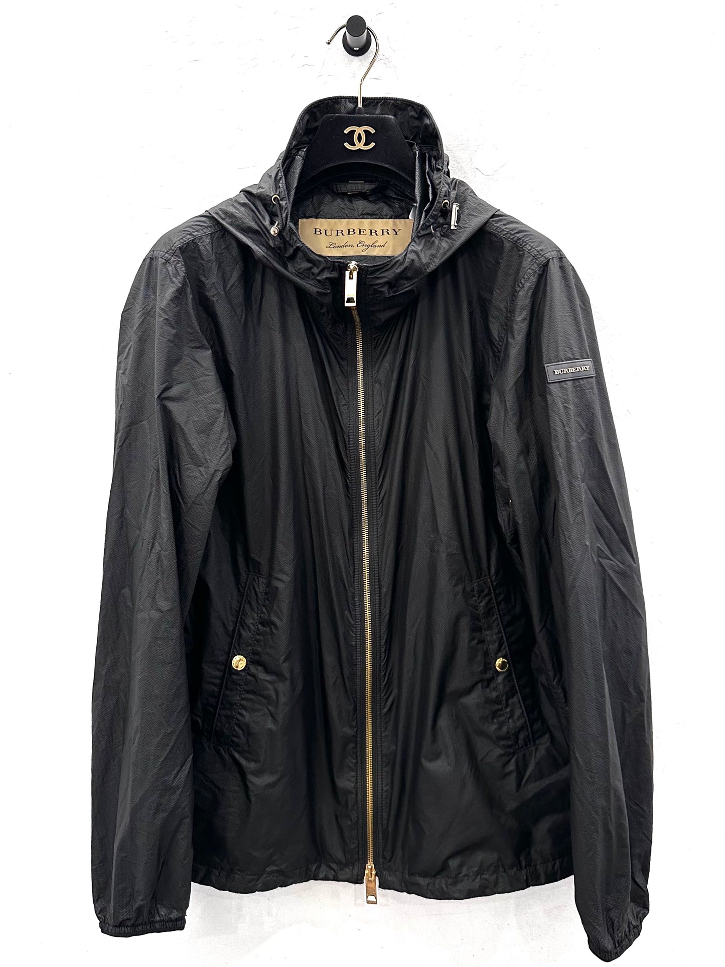 Burberry - Other - Polyamide - Black - (S)