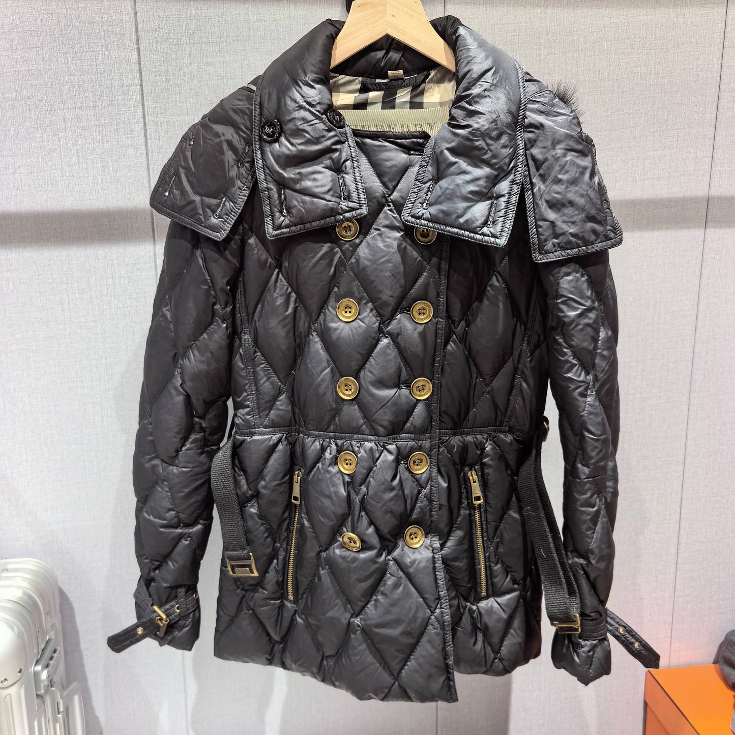 Burberry - Other - Polyamide - Black - (S)