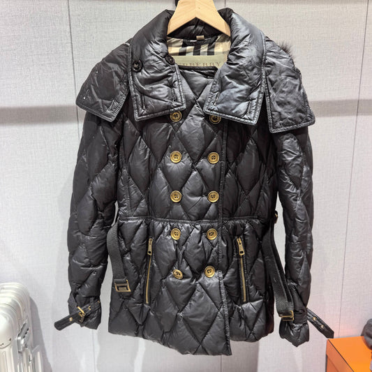 Burberry - Other - Polyamide - Black - (S)