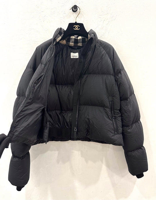 Burberry - Other - Polyamide - Black - (S)