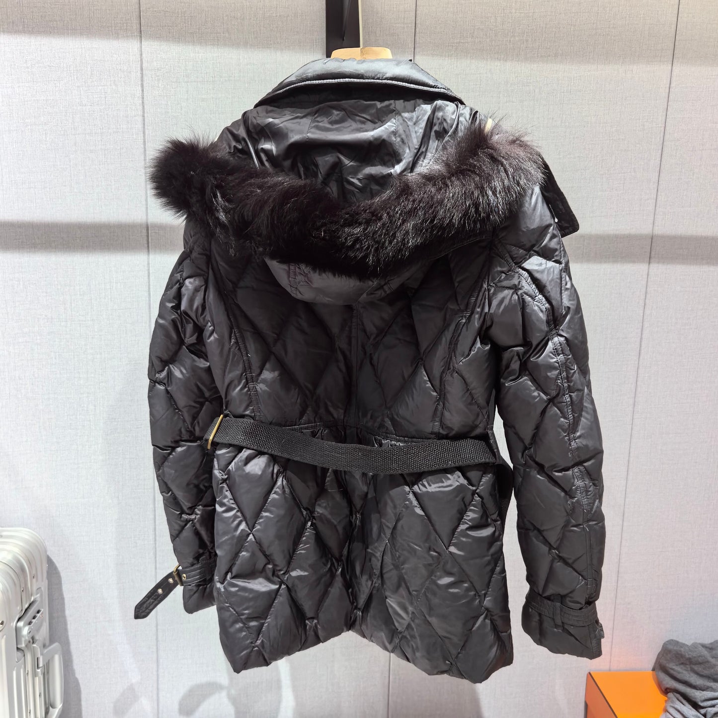 Burberry - Other - Polyamide - Black - (S)