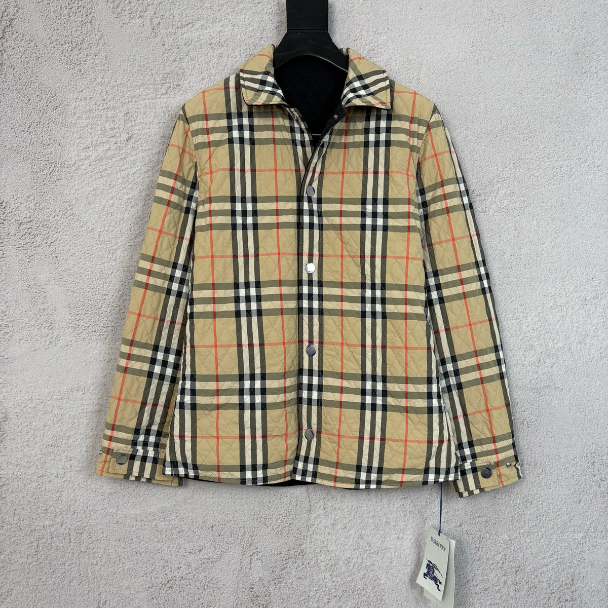 Burberry - Other - Polyamide - Black - (S)