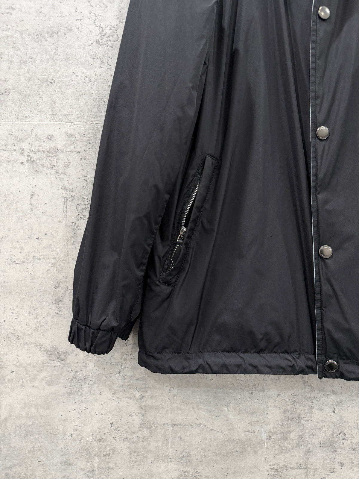 Burberry - Other - Polyamide - Black - (S)