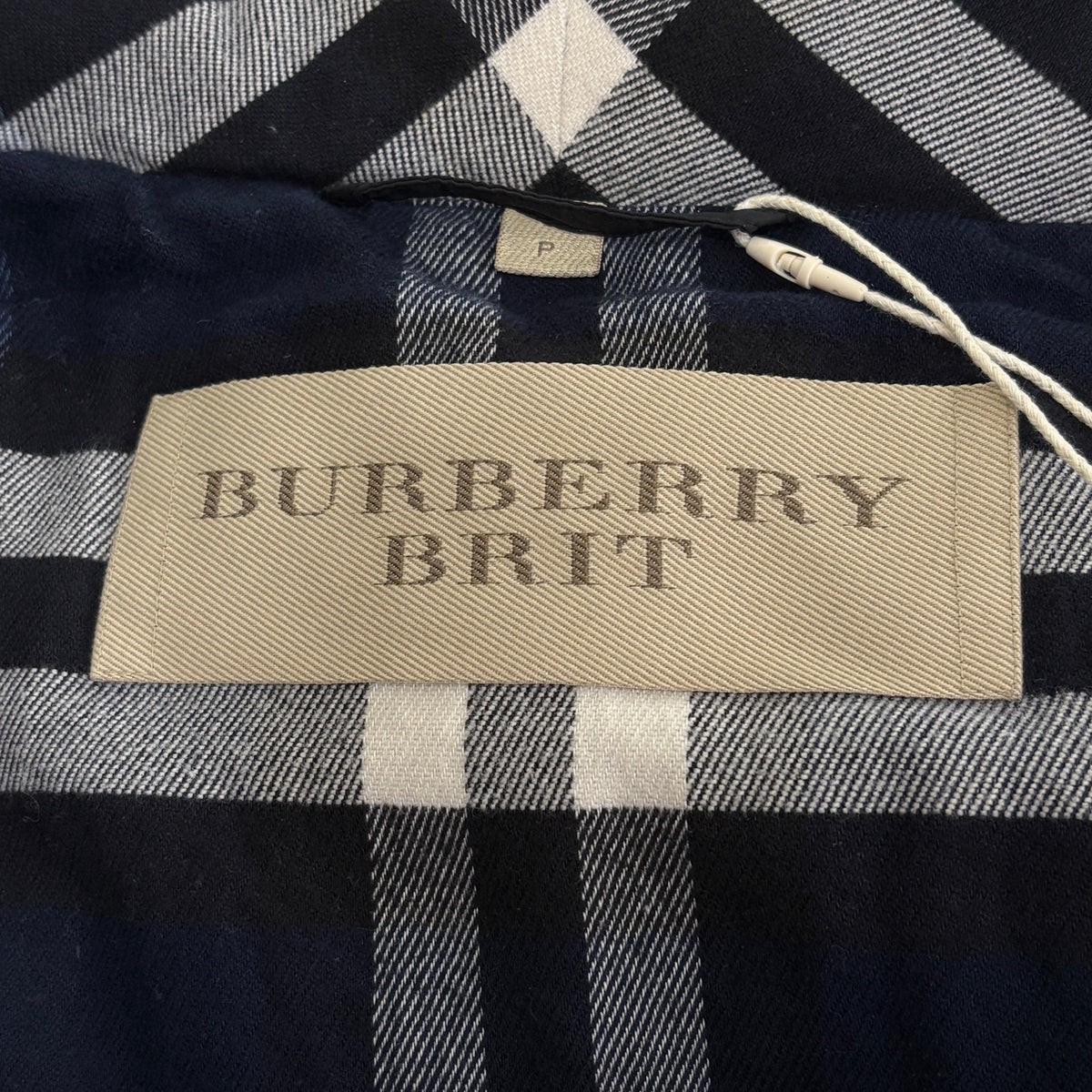 Burberry - Other - Polyamide - Black - (S)