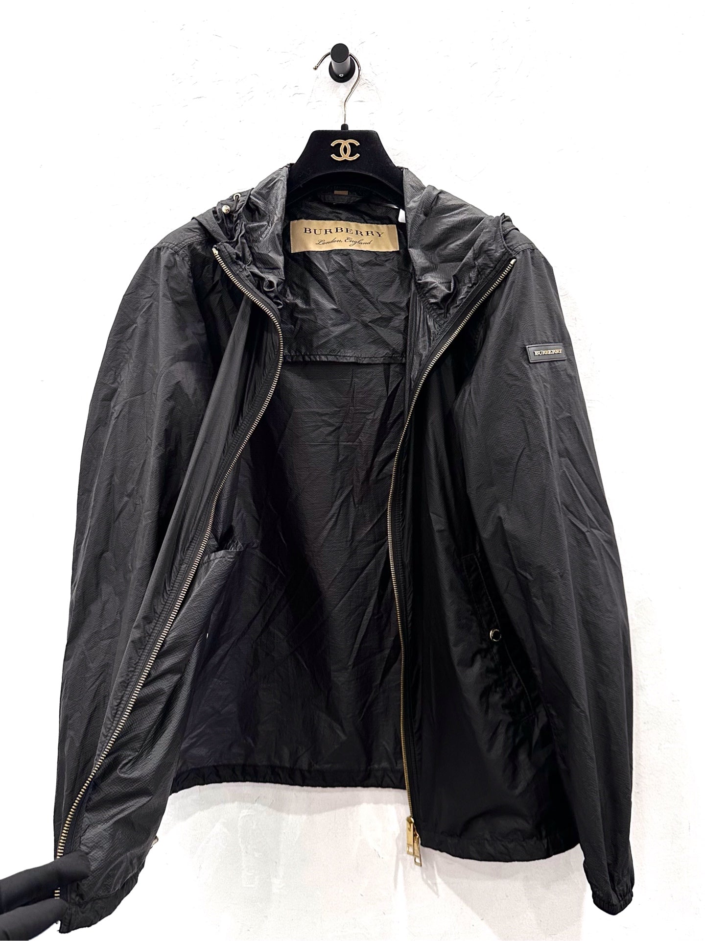 Burberry - Other - Polyamide - Black - (S)